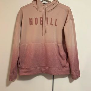 Nobull Women hoodie size medium